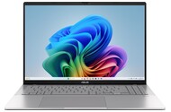 Laptop ASUS Vivobook S16 16.0" AMD Ryzen 5 220 AMD Radeon 740M 16GB 512GB SSD M.2 srebrny