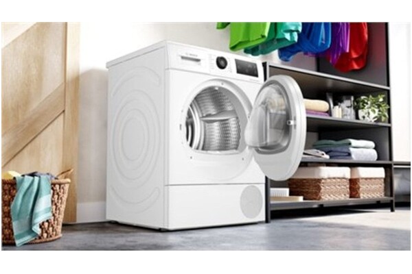 Suszarka Bosch WTU876IHSN