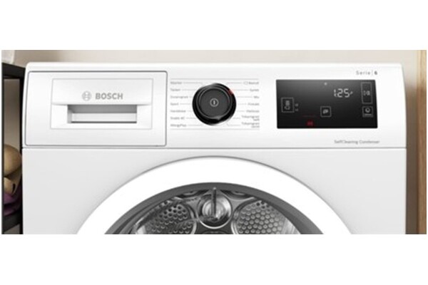 Suszarka Bosch WTU876IHSN