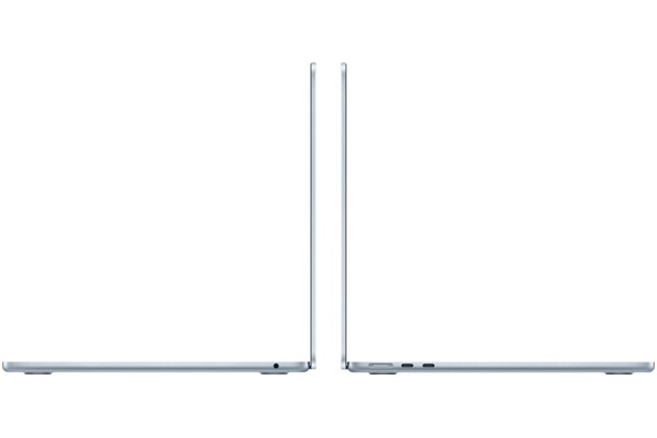 Laptop Apple MacBook Air 13.6" Apple M4 M4 (8 rdz.) 16GB 256GB SSD M.2 macOS błękitny