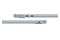 Laptop Apple MacBook Air 13.6" Apple M4 M4 (8 rdz.) 16GB 256GB SSD M.2 macOS błękitny