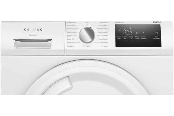 Suszarka Siemens WT43HV93