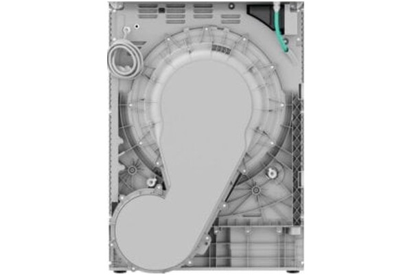 Suszarka Electrolux EW6D384AE
