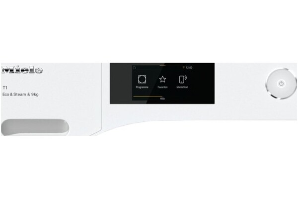 Suszarka MIELE TCR780WP