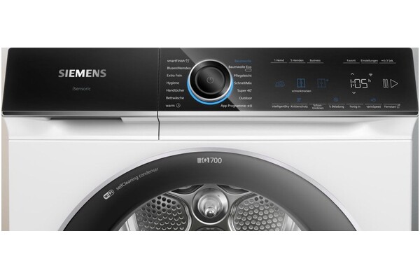Suszarka Siemens iQ700 WQ46B2C40