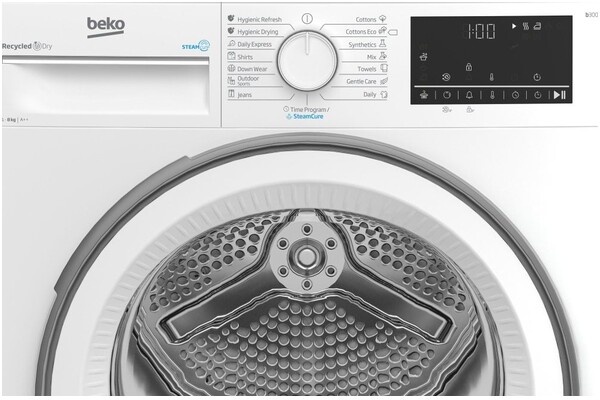 Suszarka Beko B3T68230