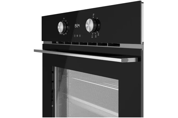 Piekarnik do zabudowy TEKA HLB8408 elektryczny czarny
