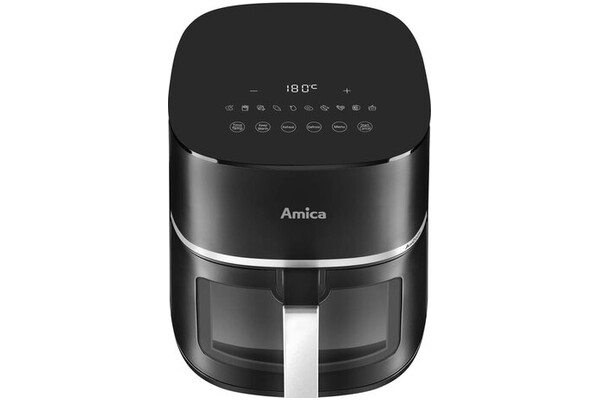 Frytkownica beztłuszczowa Air Fryer AMICA AFM6020 1700W