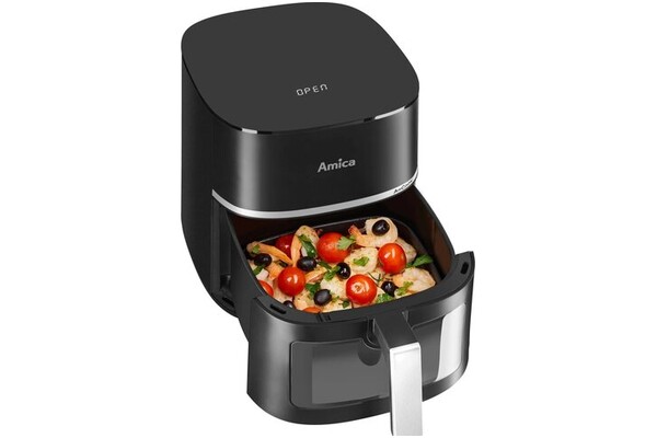 Frytkownica beztłuszczowa Air Fryer AMICA AFM6020 1700W
