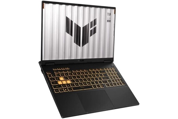 Laptop ASUS Vivobook 15 16.0" Intel Core i5 13450HX NVIDIA GeForce RTX 5050 16GB 1TB SSD Windows 11 Home czarny