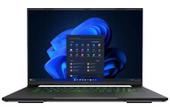 Laptop GIGABYTE Aero 16.0" AMD Ryzen AI 7 350 350 NVIDIA GeForce RTX 5070 32GB 2TB SSD Windows 11 Home czarno-biały