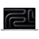 Laptop Apple MacBook Pro 16.2" Apple M4 Pro M4 Pro 8GB 512GB SSD macOS Sequoia srebrny