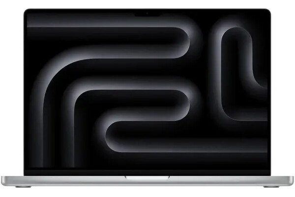 Laptop Apple MacBook Pro 16.2" Apple M4 Pro M4 Pro 8GB 512GB SSD macOS Sequoia srebrny