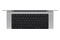 Laptop Apple MacBook Pro 16.2" Apple M4 Pro M4 Pro 8GB 512GB SSD macOS Sequoia srebrny