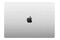 Laptop Apple MacBook Pro 16.2" Apple M4 Pro M4 Pro 8GB 512GB SSD macOS Sequoia srebrny