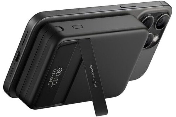 Powerbank ECOFLOW Rapid Magnetic 10000mAh 65.0W czarny