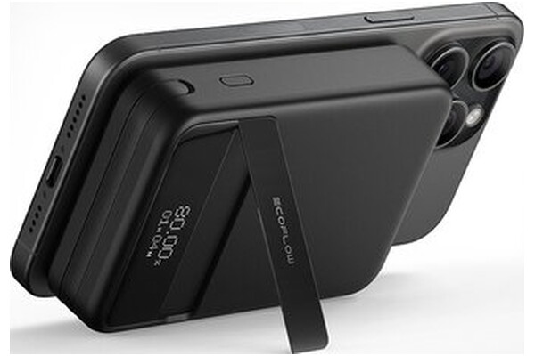 Powerbank ECOFLOW Rapid Magnetic 10000mAh 65.0W czarny