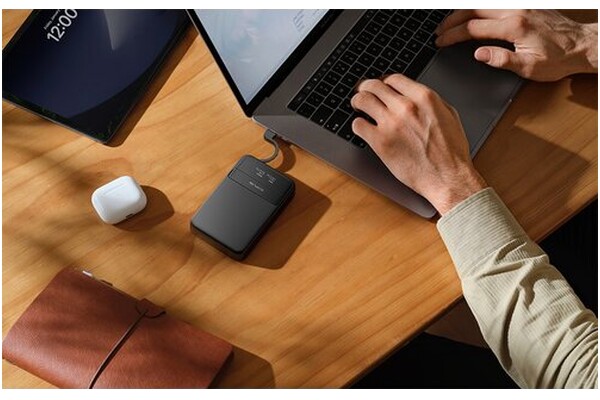 Powerbank ECOFLOW Rapid Magnetic 10000mAh 65.0W czarny