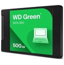 Dysk wewnętrzny WD WDS500G5G0A Green SSD SATA (2.5") 500GB