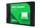 Dysk wewnętrzny WD WDS500G5G0A Green SSD SATA (2.5") 500GB