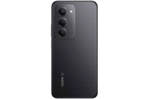 Smartfon Xiaomi Redmi 15 5G czarny 6.90" 8.0GB/256.0GB