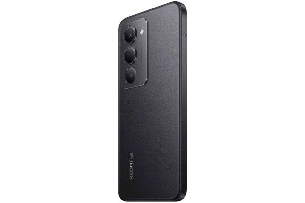 Smartfon Xiaomi Redmi 15 5G czarny 6.90" 8.0GB/256.0GB