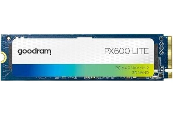 Dysk wewnętrzny GoodRam PX600 SSD M.2 NVMe 512GB