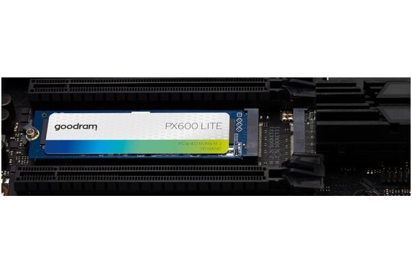 Dysk wewnętrzny GoodRam PX600 SSD M.2 NVMe 512GB