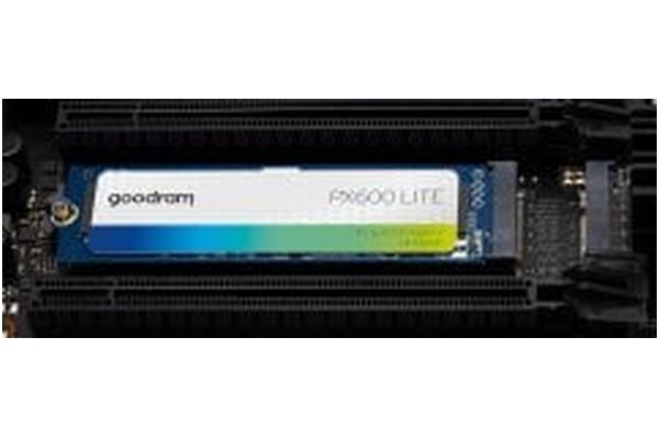 Dysk wewnętrzny GoodRam PX600 SSD M.2 NVMe 512GB