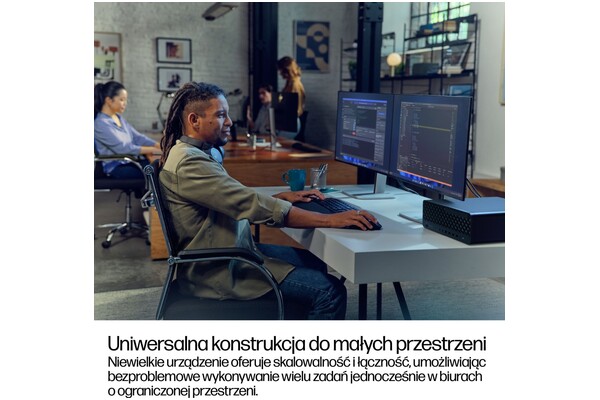 HP EliteDesk 8 16GB DDR5 Windows 11 Professional