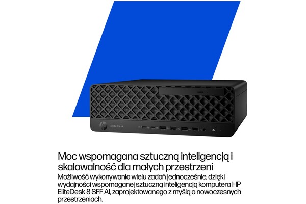 HP EliteDesk 8 16GB DDR5 Windows 11 Professional