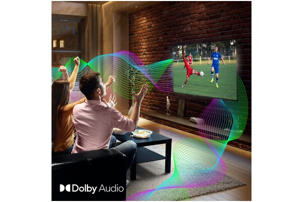 Telewizor Thomson 55UG4 55" 4K Ultra HD