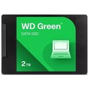 Dysk wewnętrzny WD Green SSD SATA (2.5") 2TB