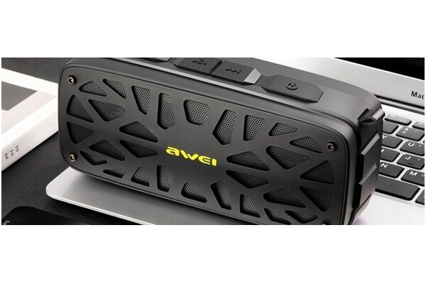 głośnik Bluetooth Awei Y330 czarny