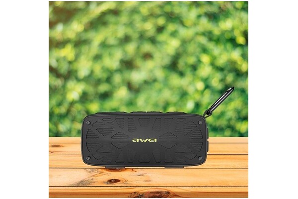 głośnik Bluetooth Awei Y330 czarny