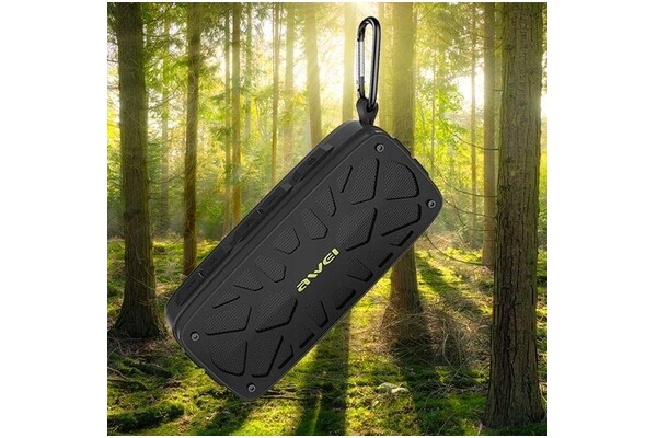 głośnik Bluetooth Awei Y330 czarny