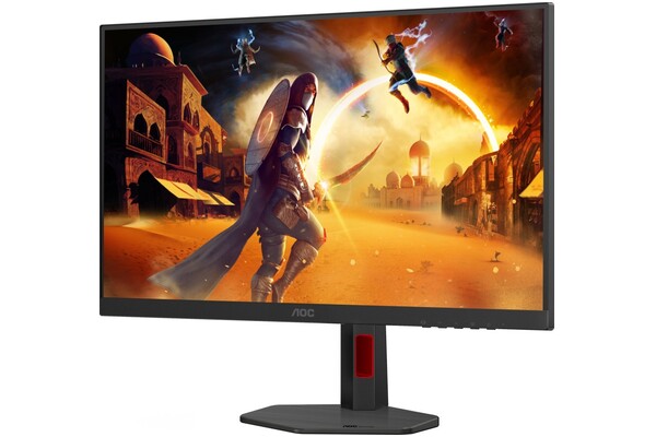 Monitor 27.0" AOC Q27G4ZR czarny