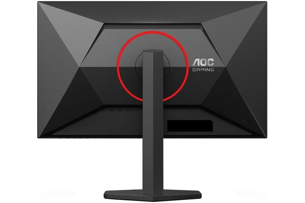 Monitor 27.0" AOC Q27G4ZR czarny