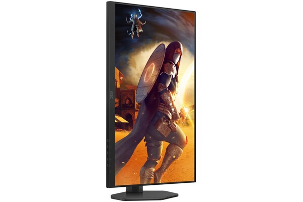 Monitor 27.0" AOC Q27G4ZR czarny