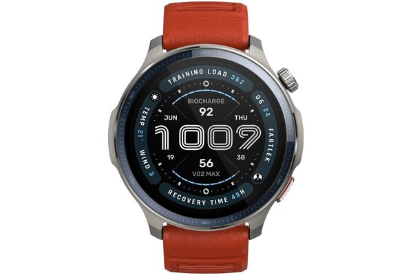 Smartwatch Amazfit Balance czarny