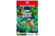 SpongeBob Squarepants Titans of The Tide Ghostly Edition 2 Nintendo Switch