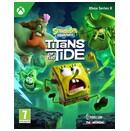 SpongeBob SquarePants Titans of the Tide Xbox (Series X)