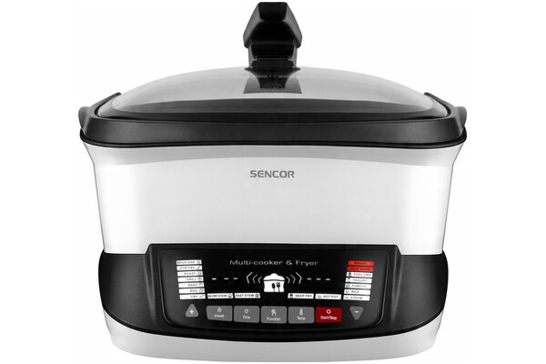 Frytkownica tradycyjna SENCOR SFR9400WH 1800W