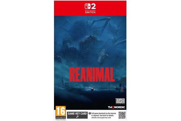 Reanimal 2 Nintendo Switch