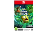 SpongeBob Squarepants Titans of The Tide 2 Nintendo Switch