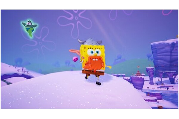 SpongeBob Squarepants Titans of The Tide 2 Nintendo Switch