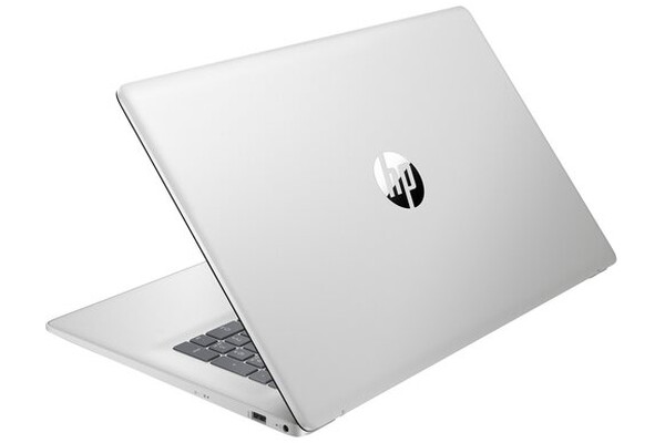Laptop HP HP 17 17.3" AMD Ryzen 7 7730U AMD Radeon 16GB 512GB SSD Windows 11 Home srebrny