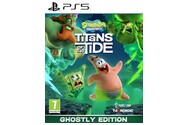 SpongeBob SquarePants Titans of the Tide Ghostly Edition PlayStation 5