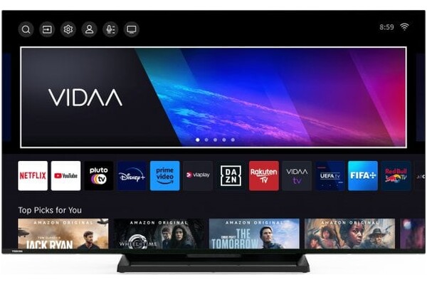 Telewizor TOSHIBA 43LV3E63DA 43" Full HD