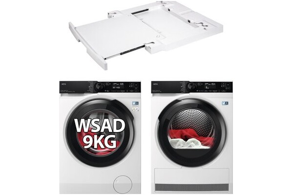 Pralka AEG-Electrolux E1WYHSK2 9.0kg 1400obr./min